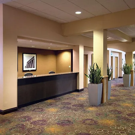 Embassy Suites By Hilton Kansas City International Airport-3