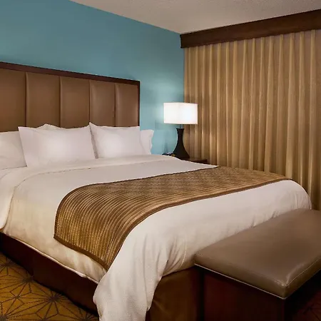 Embassy Suites By Hilton Kansas City International Airport-2
